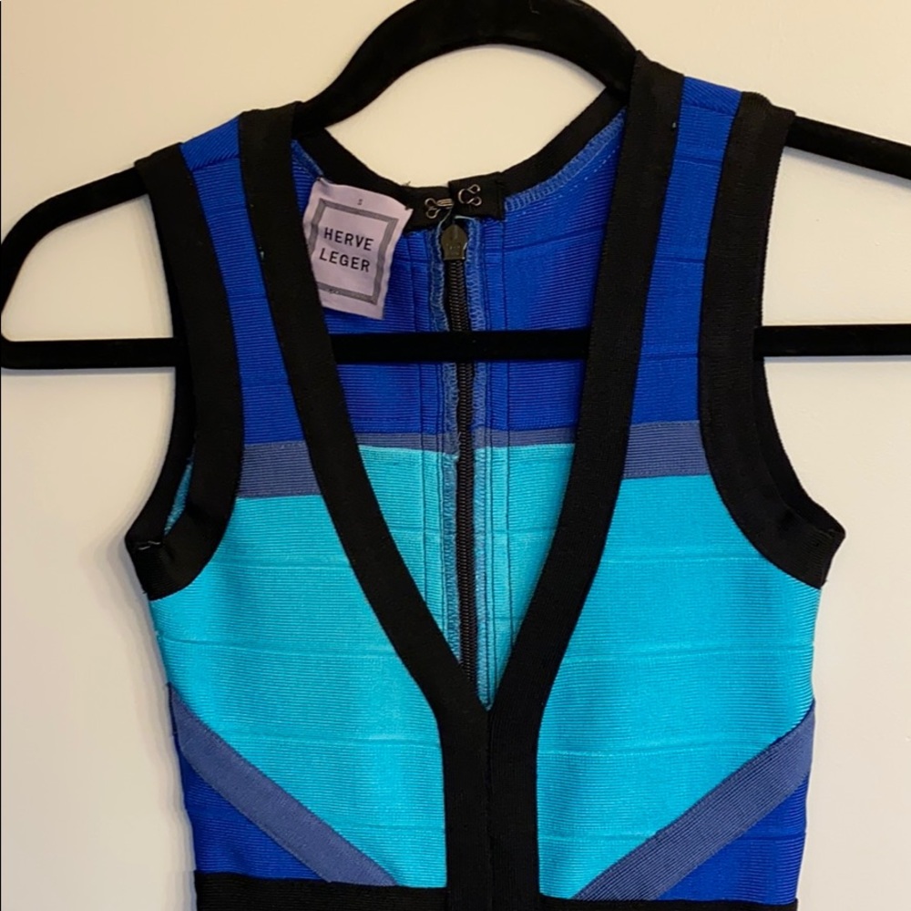Herve Leger Dress